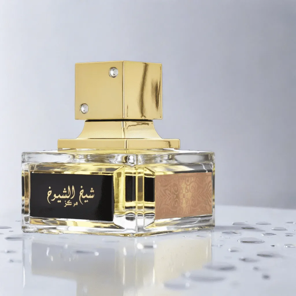 Lattafa Sheikh Al Shuyukh Concentrated EDP