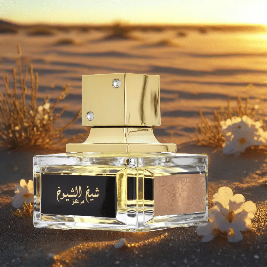 Lattafa Sheikh Al Shuyukh Concentrated EDP