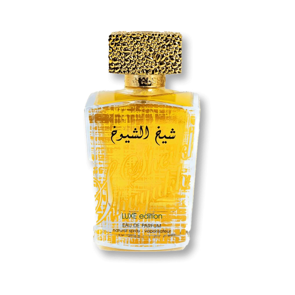 Lattafa Sheikh Al Shuyukh Luxe Edition EDP