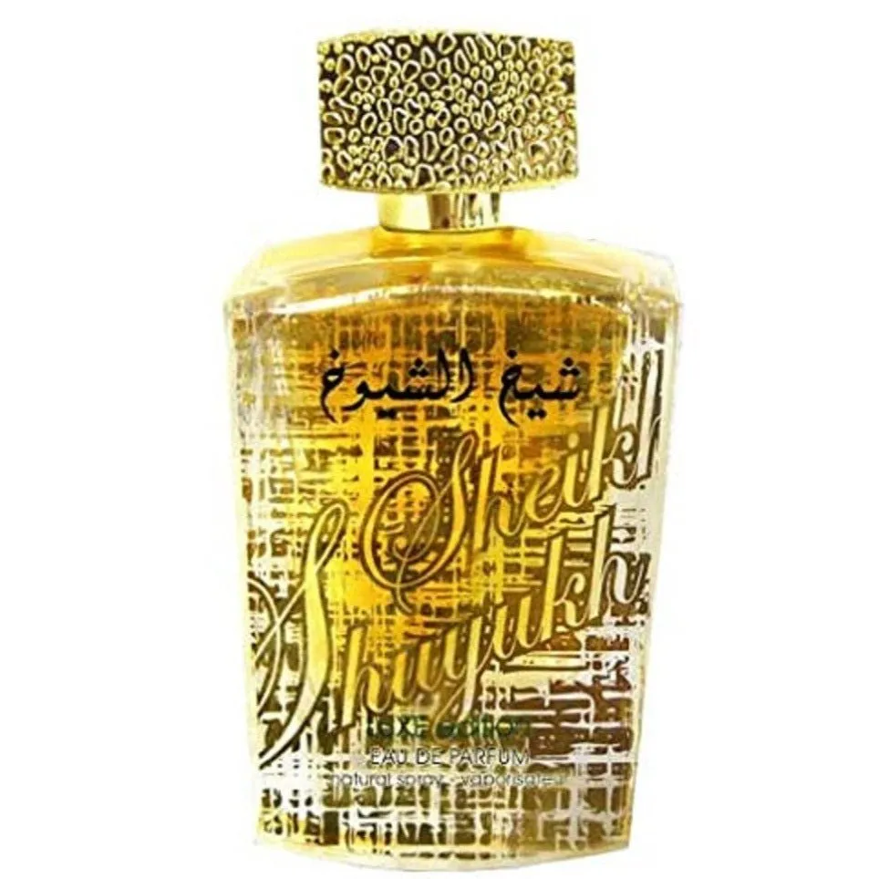 Lattafa Sheikh Al Shuyukh Luxe Edition EDP