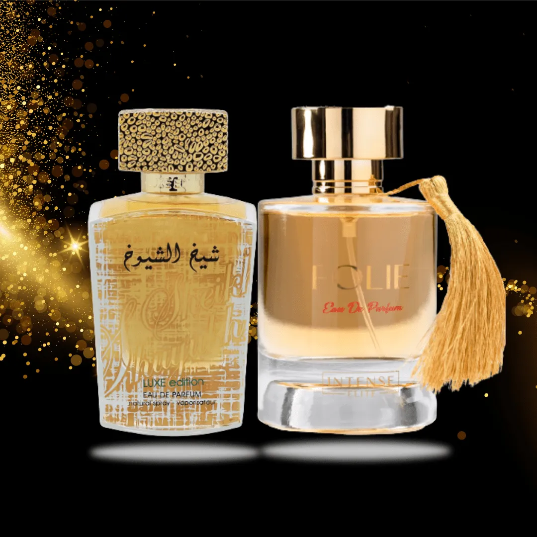 Lattafa Sheikh Al Shuyukh Luxe Edition EDP