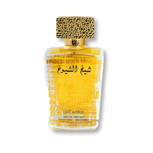 Lattafa Sheikh Al Shuyukh Luxe Edition EDP