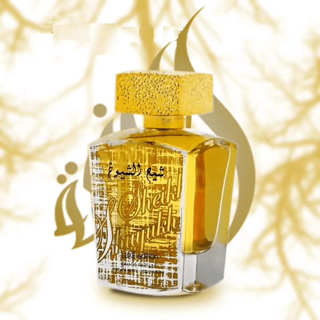 Lattafa Sheikh Al Shuyukh Luxe Edition EDP