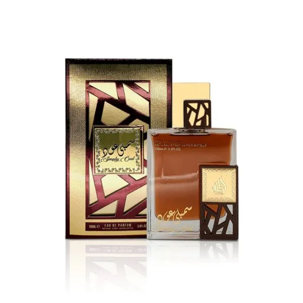 Lattafa Simply Oud EDP