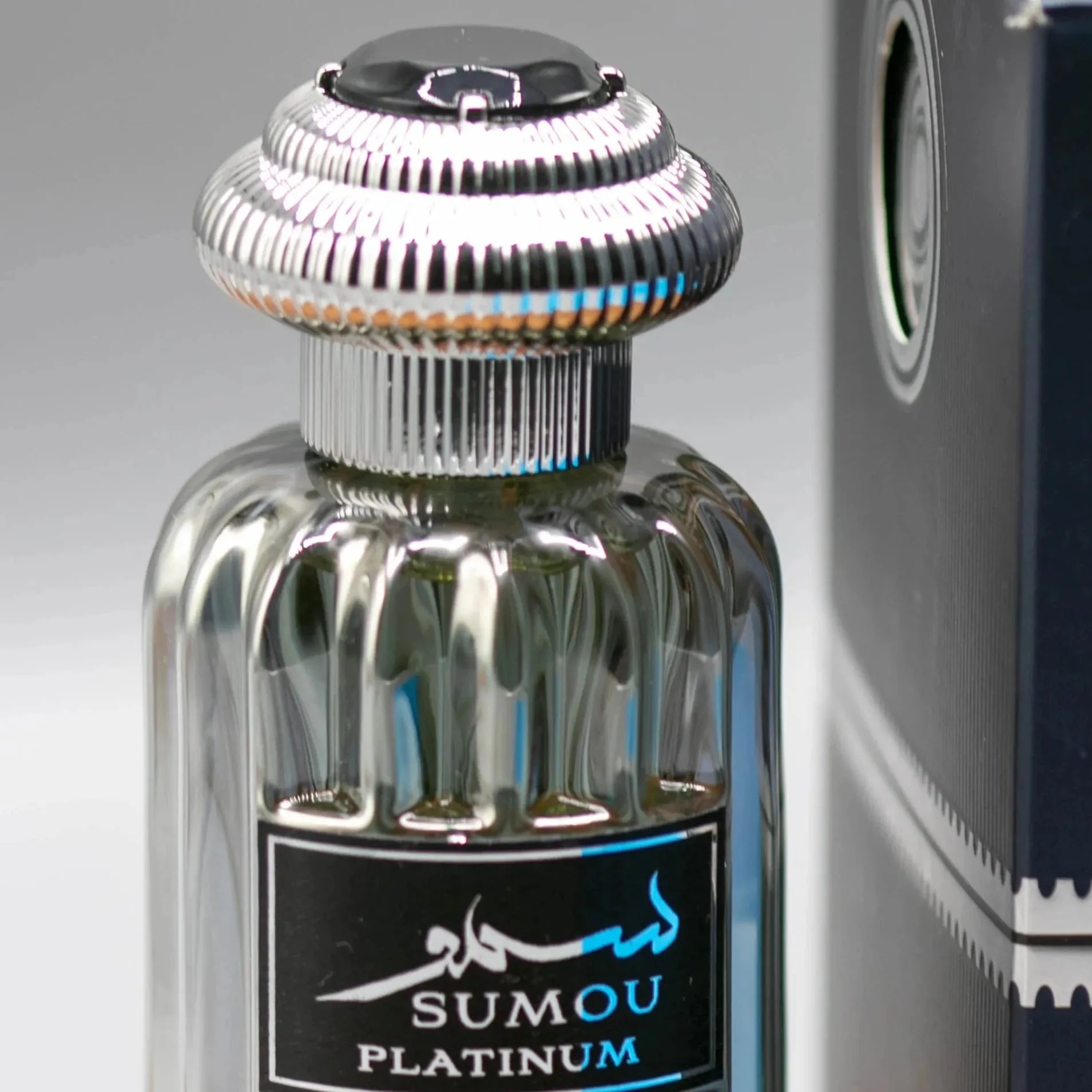 Lattafa Sumou Platinum EDP