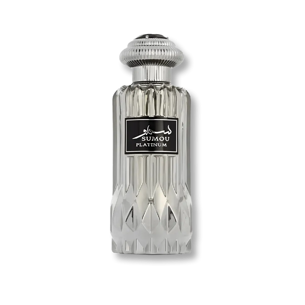 Lattafa Sumou Platinum EDP