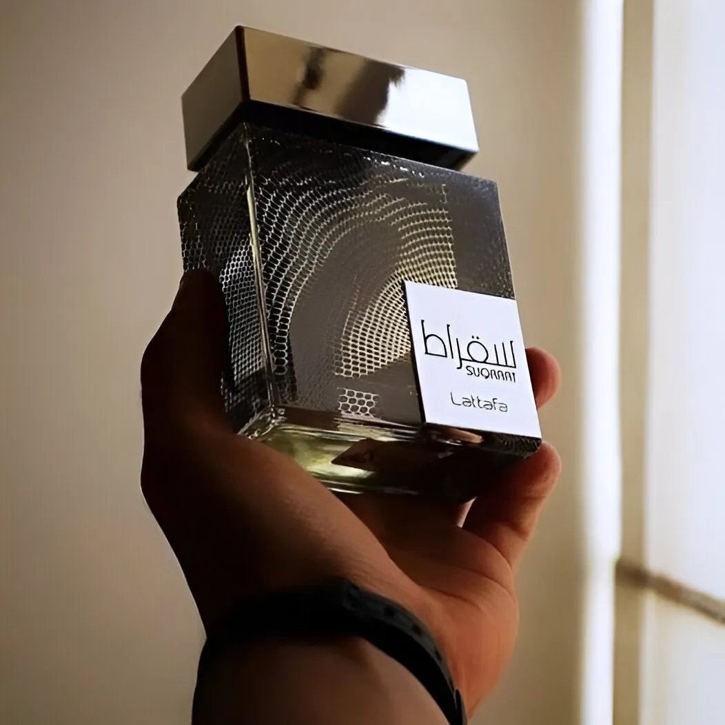 Lattafa Suqraat EDP