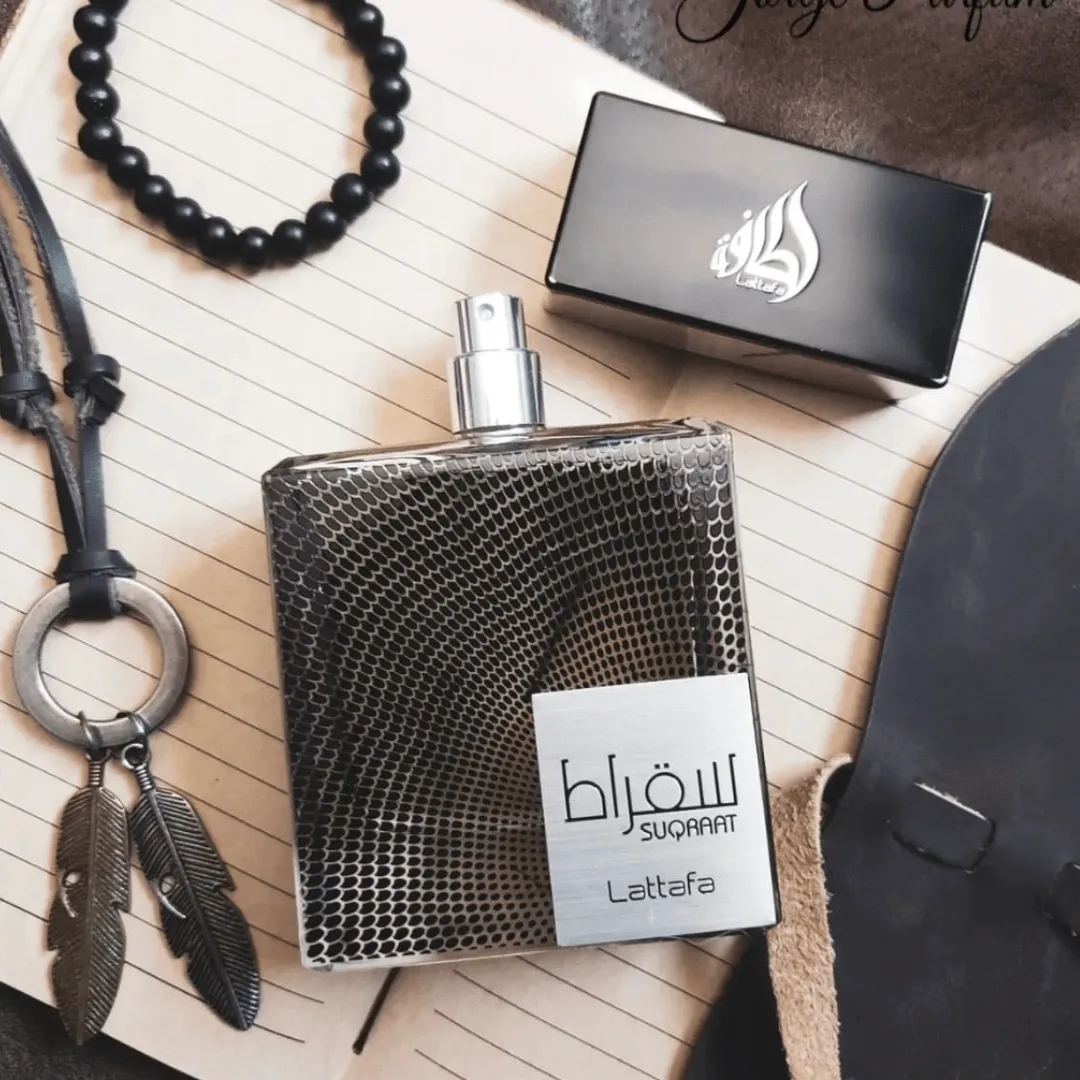 Lattafa Suqraat EDP