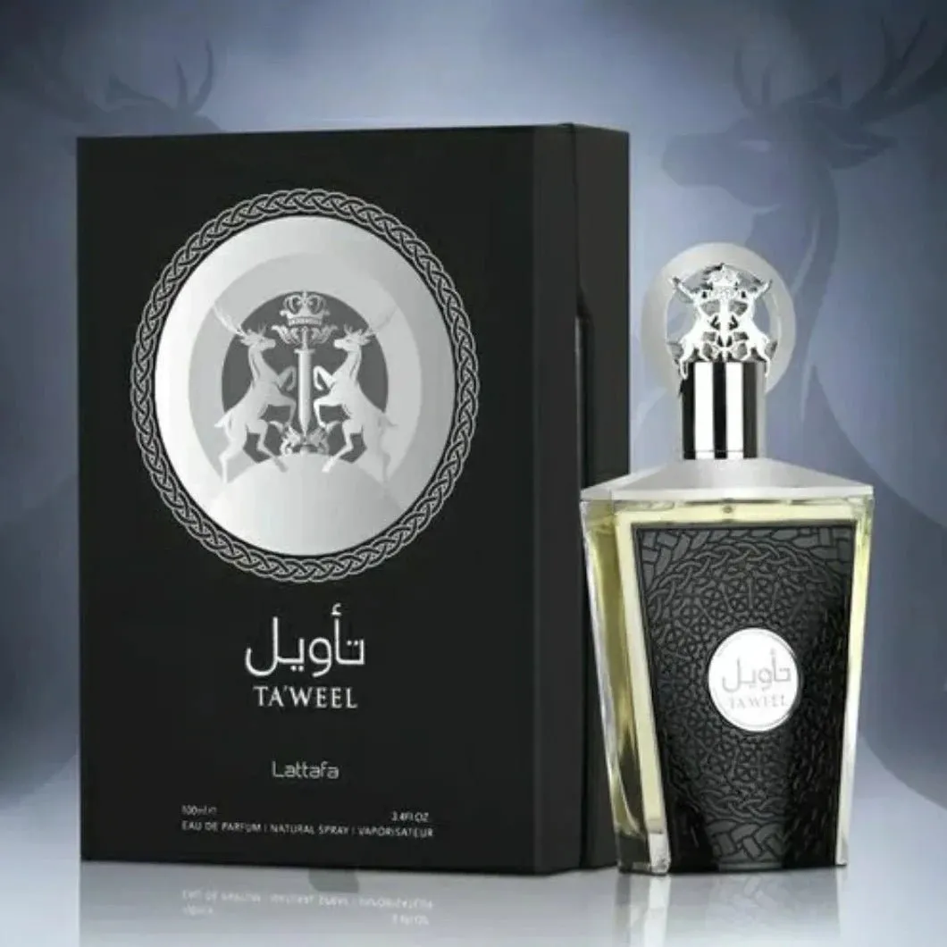 Lattafa Ta'Weel EDP