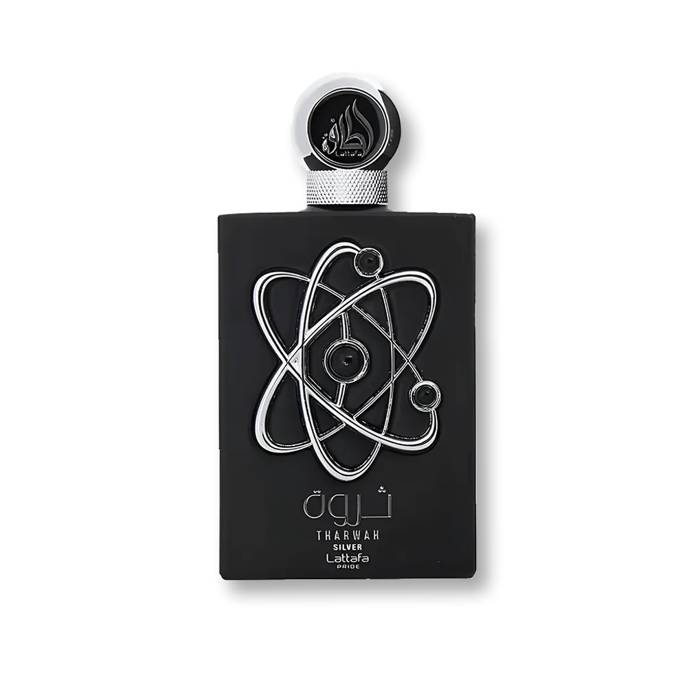 Lattafa Tharwah Silver EDP