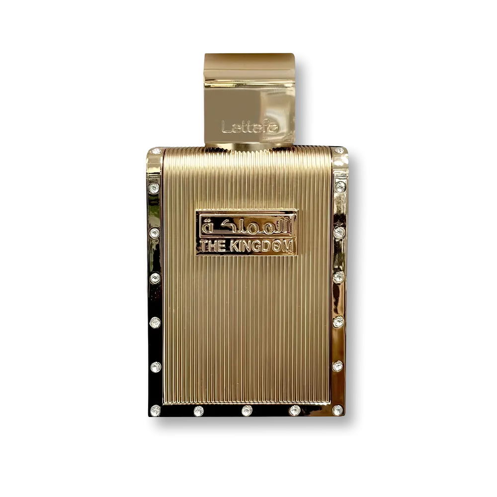 Lattafa The Kingdom EDP