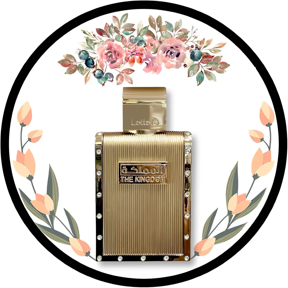 Lattafa The Kingdom EDP
