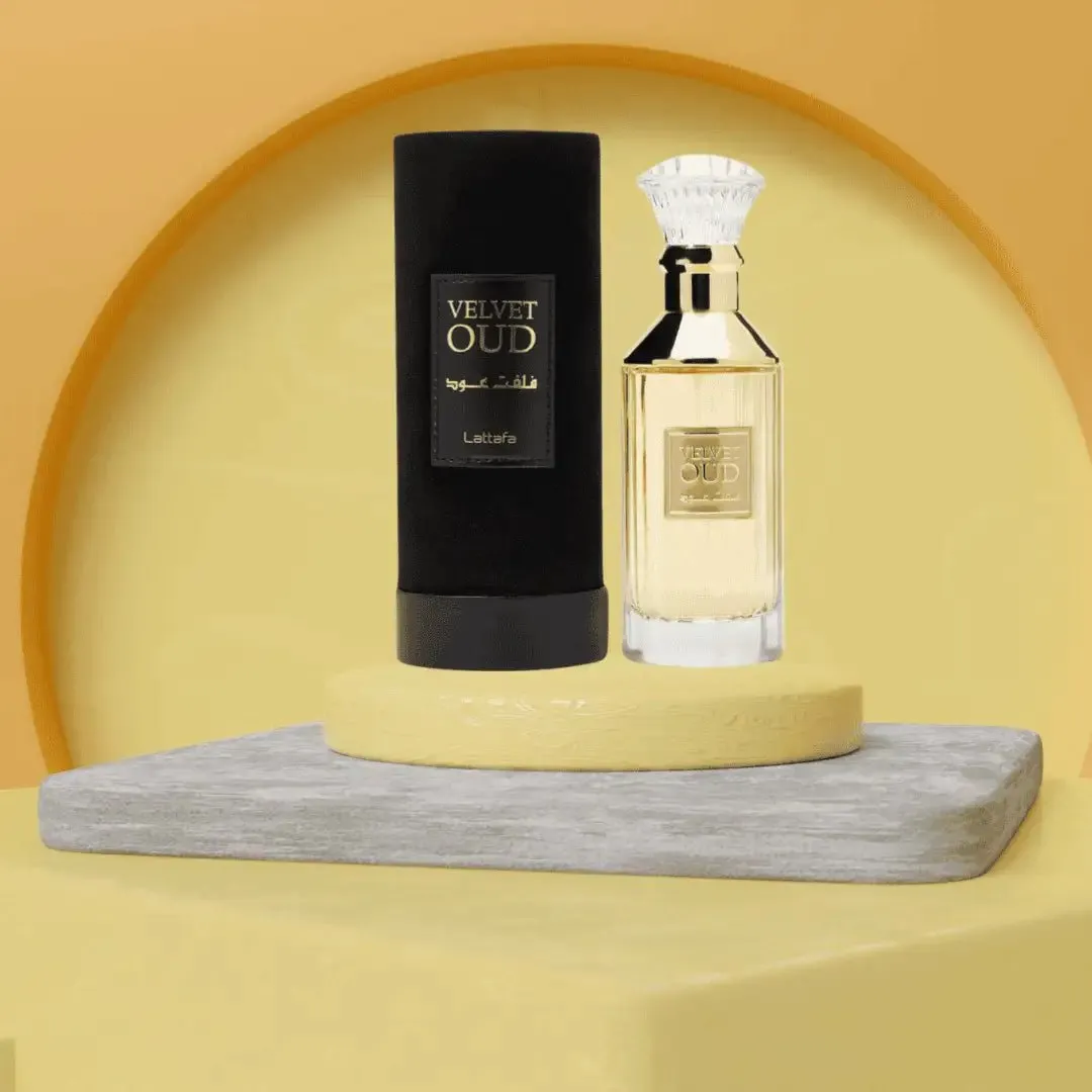 Lattafa Velvet Oud EDP