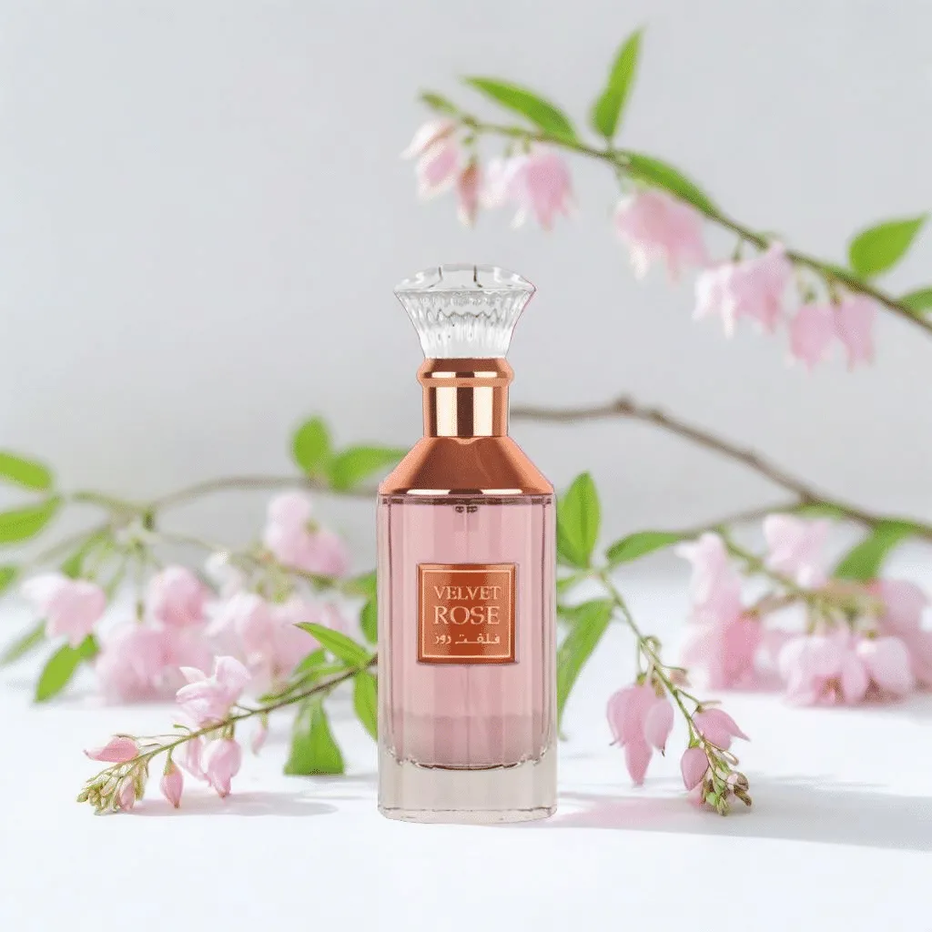 Lattafa Velvet Rose EDP