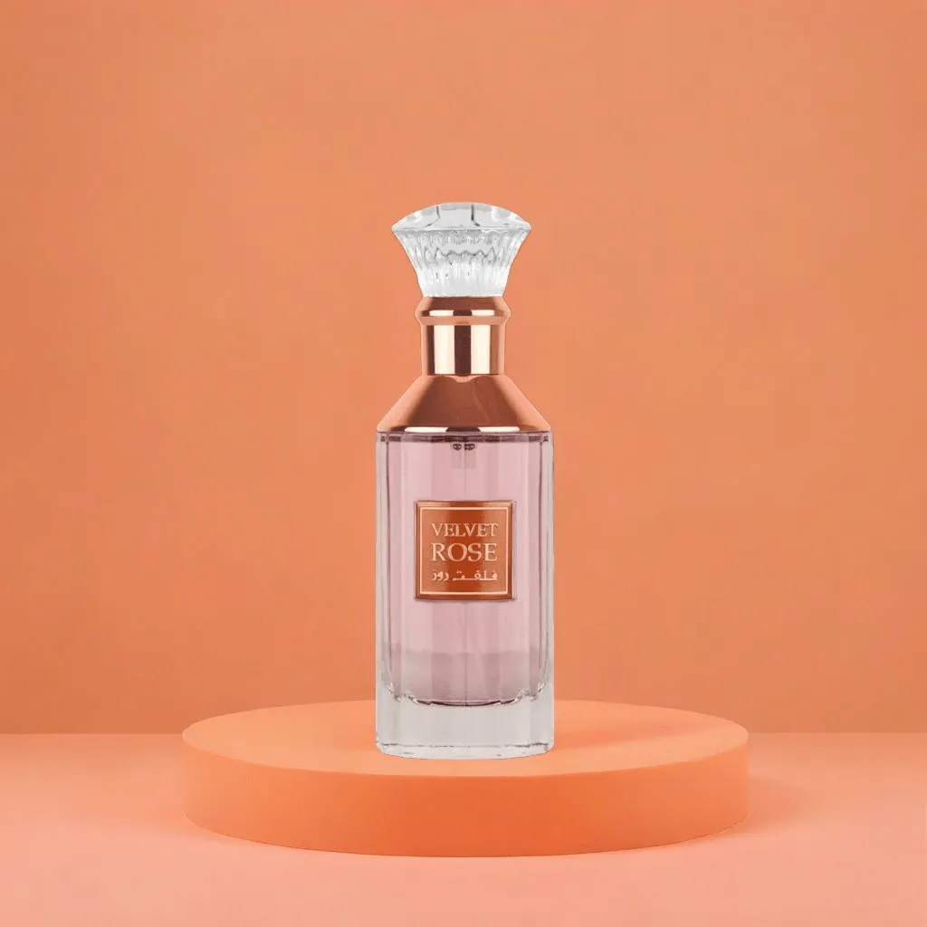 Lattafa Velvet Rose EDP
