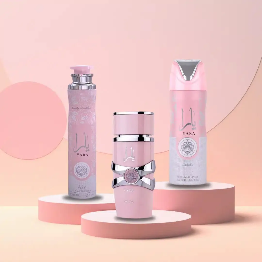 Lattafa Yara Deo Perfumed Spray