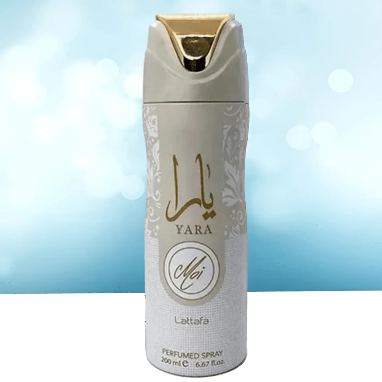 Lattafa Yara Moi Deo Perfumed Spray