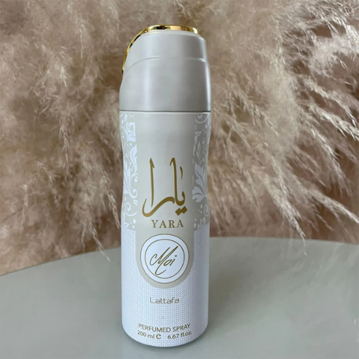 Lattafa Yara Moi Deo Perfumed Spray