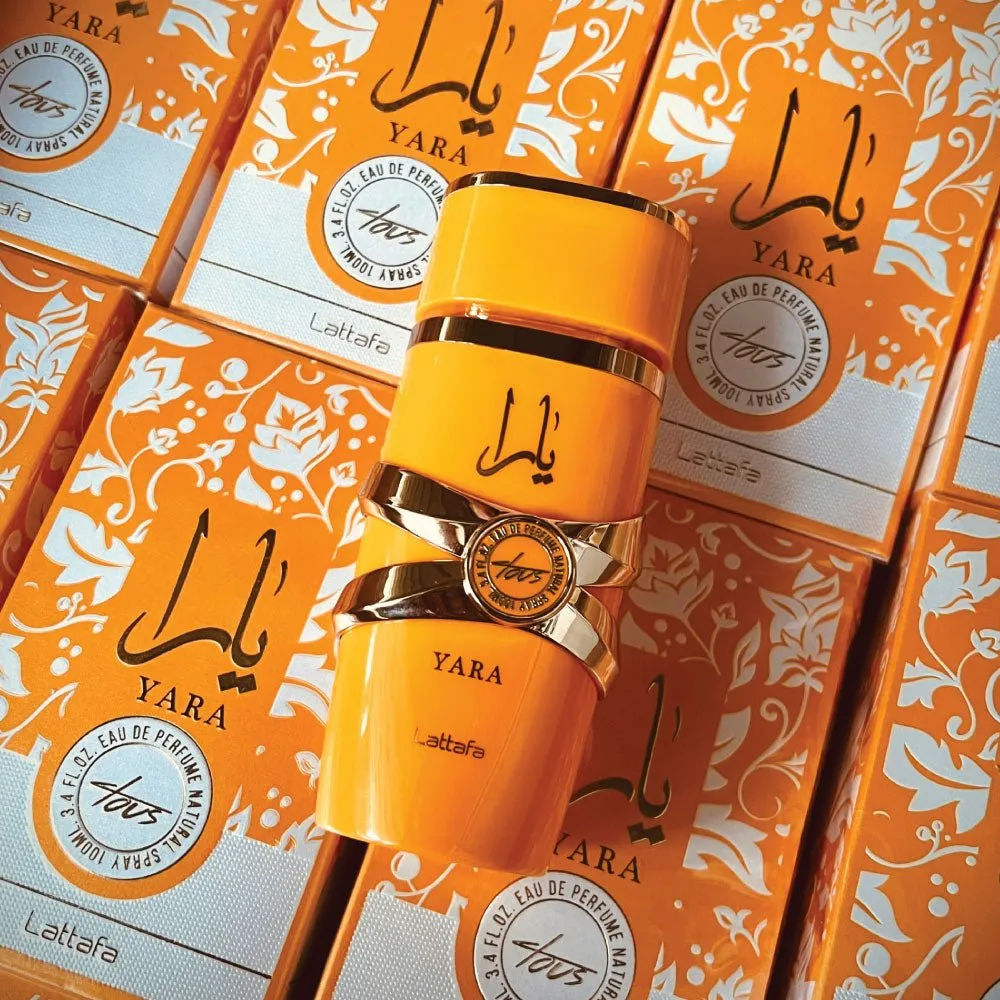 Lattafa Yara Tous EDP For Women