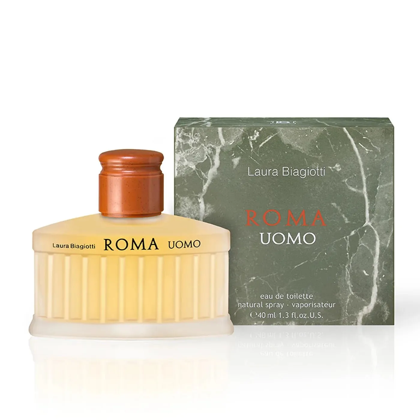 Laura Biagiotti Roma Uomo EDT