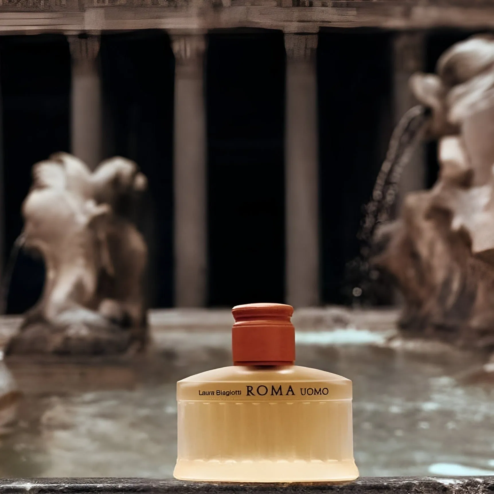 Laura Biagiotti Roma Uomo EDT