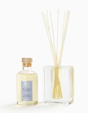 Lavender & Lime Blossom Crystal Diffuser Antica Farmacista