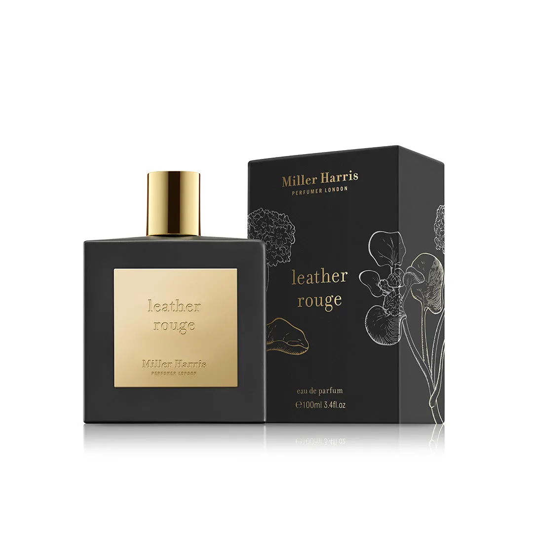 Leather Rouge Eau de Parfum