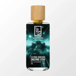 lectrique Rendezvous Gingembre Attar The Dua Brand