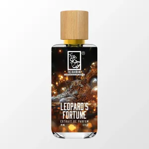 Leopard's Fortune The Dua Brand