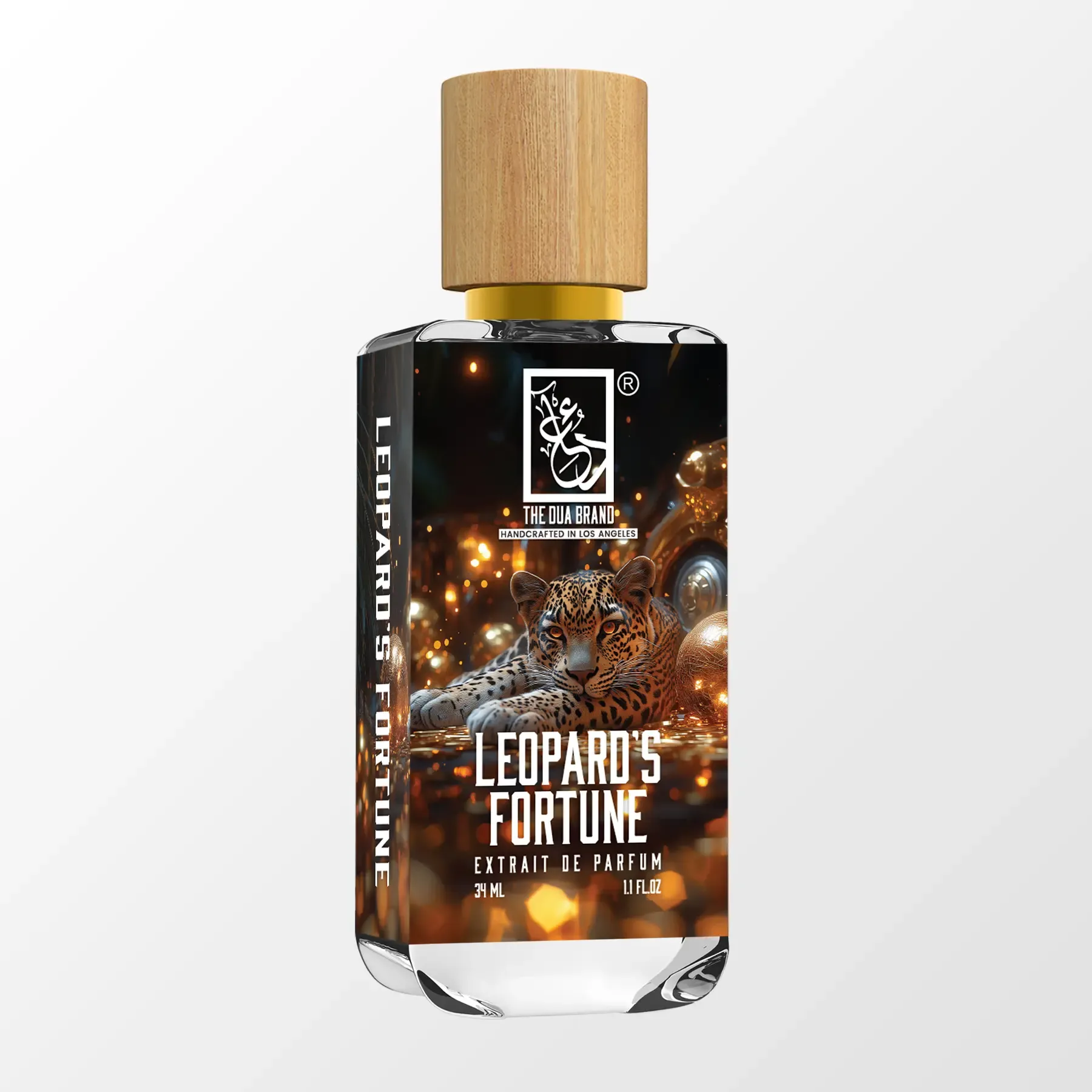 Leopard's Fortune The Dua Brand
