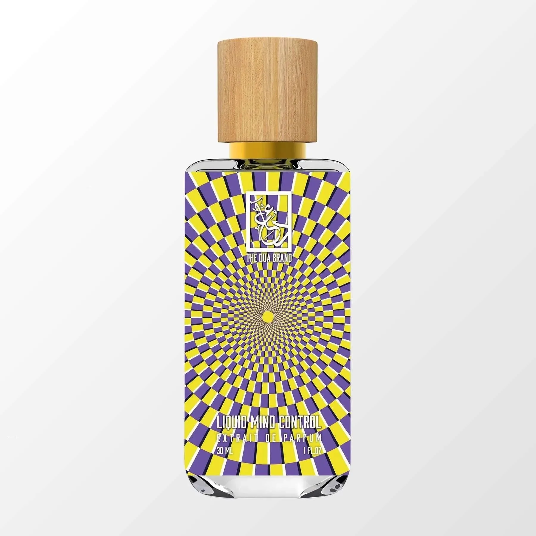 Liquid Mind Control The Dua Brand