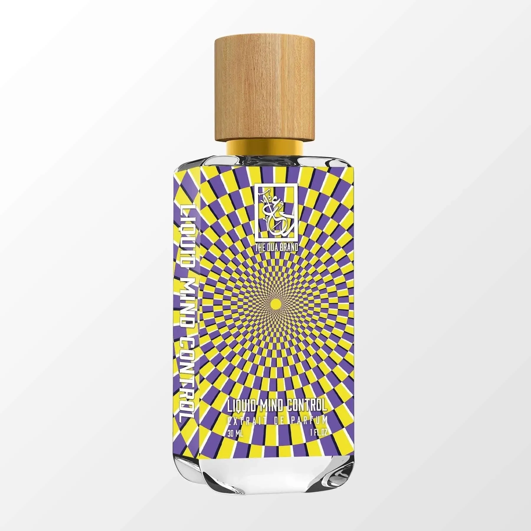 Liquid Mind Control The Dua Brand