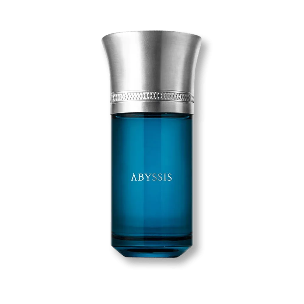 Liquides Imaginaires Abyssis EDP