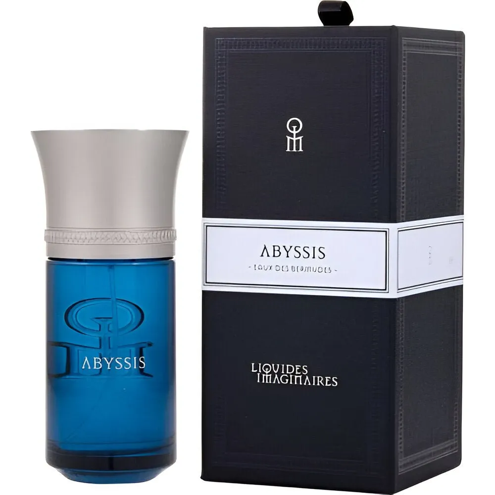 Liquides Imaginaires Abyssis EDP