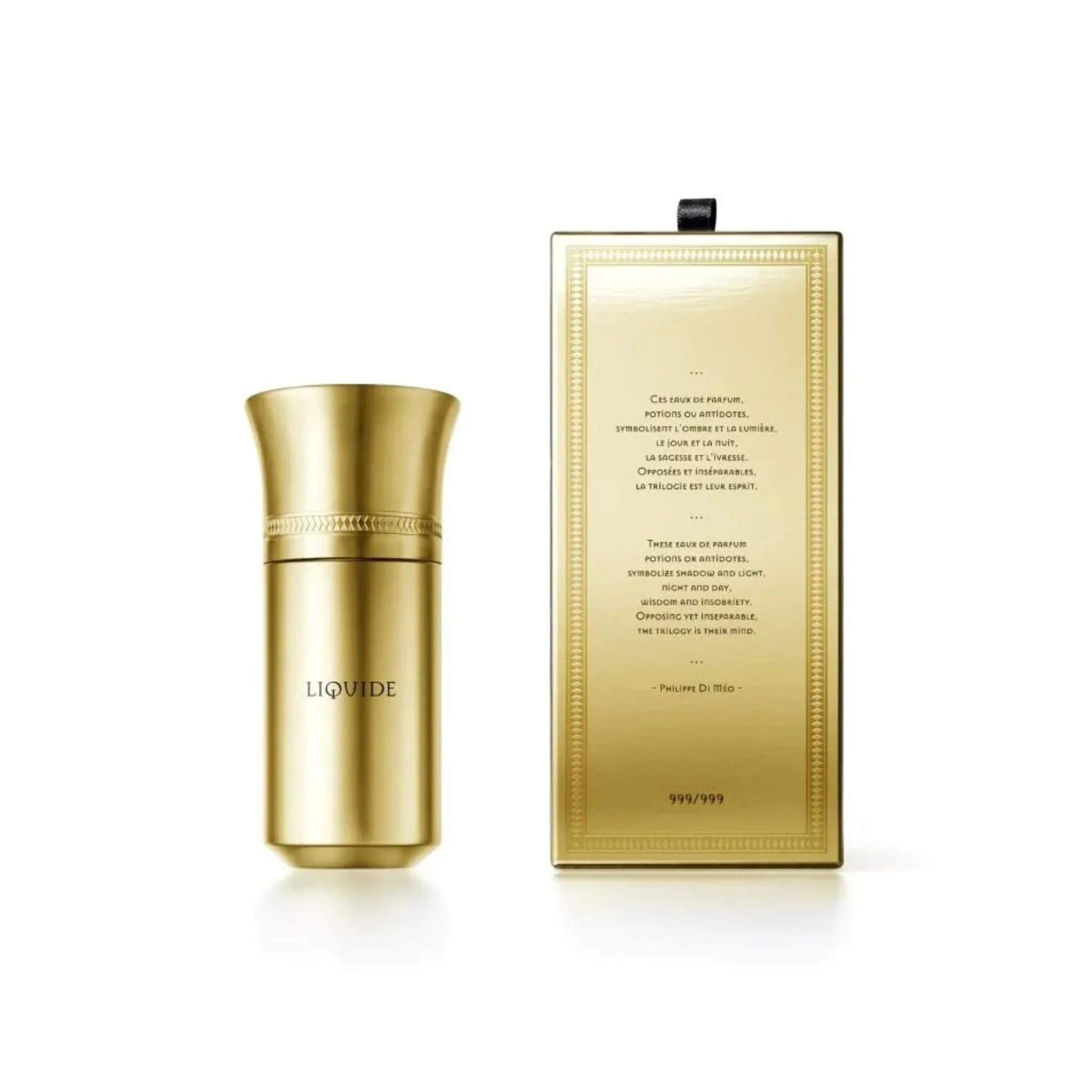 Liquides Imaginaires Alchemical Trilogy - Liquide 2022 EDP