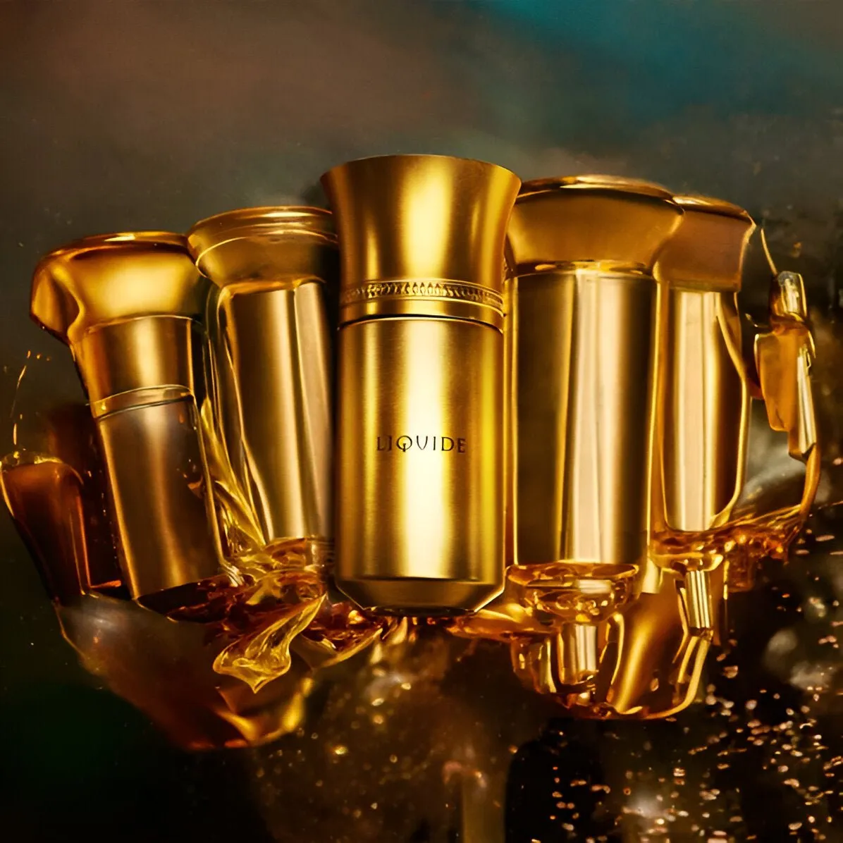 Liquides Imaginaires Alchemical Trilogy - Liquide 2022 EDP