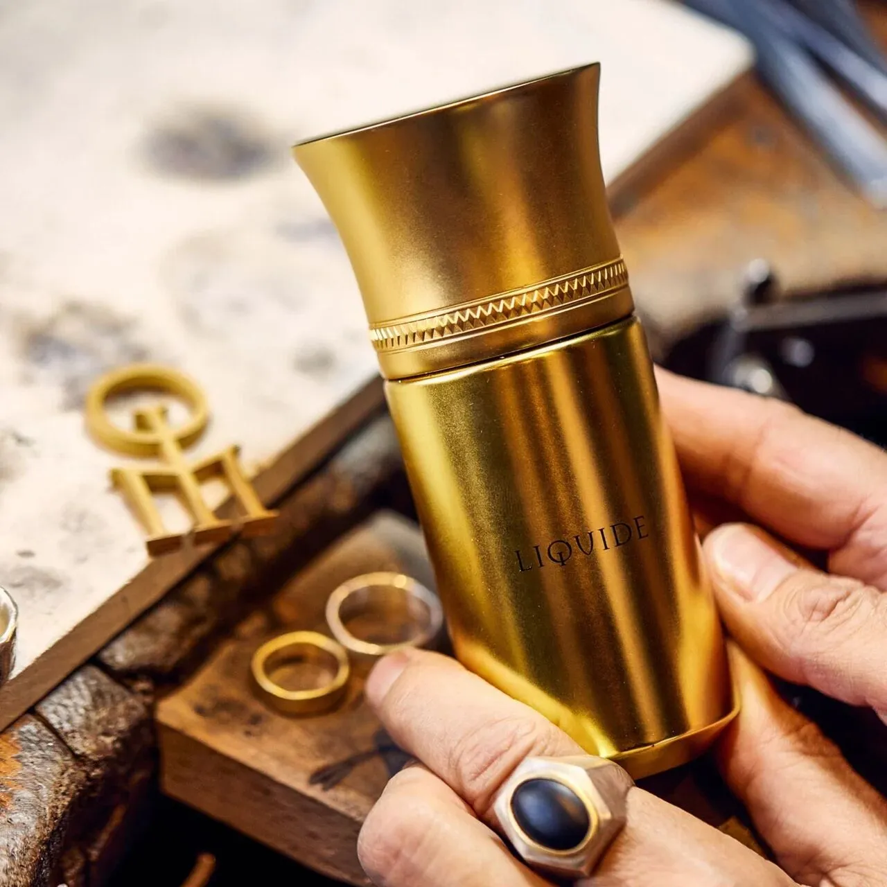 Liquides Imaginaires Alchemical Trilogy - Liquide 2022 EDP