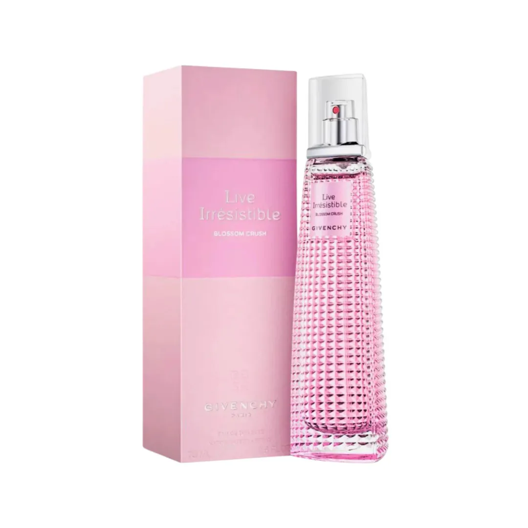 Live Irrėsistible Blossom Crush EDT for Women