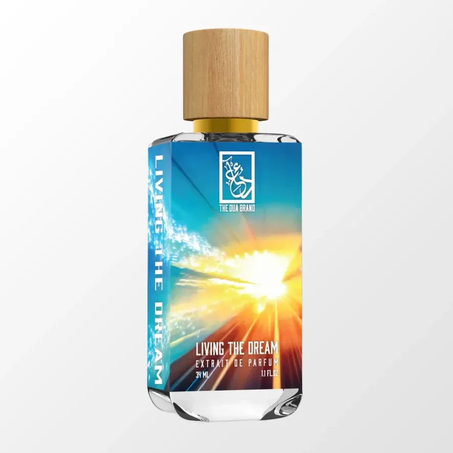 Living The Dream The Dua Brand