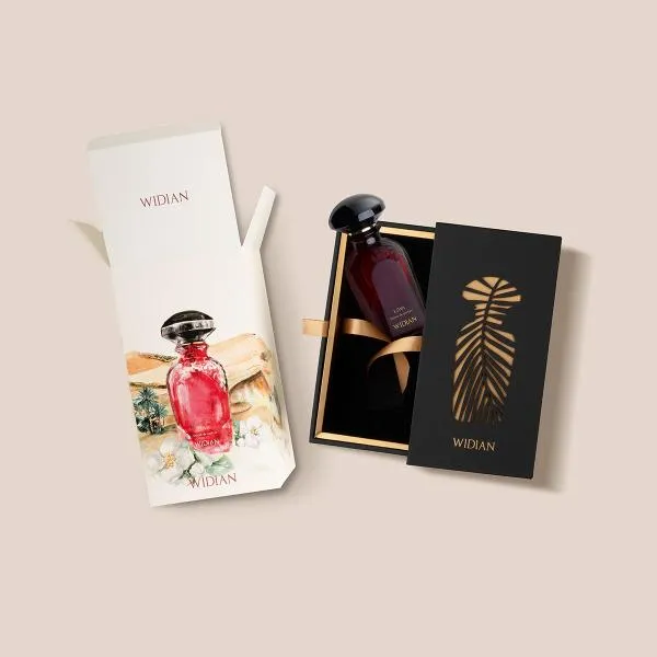 Liwa Extrait de Parfum