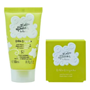 Lolita Lempicka Le Parfum EDP Perfumed Soap Set For Women
