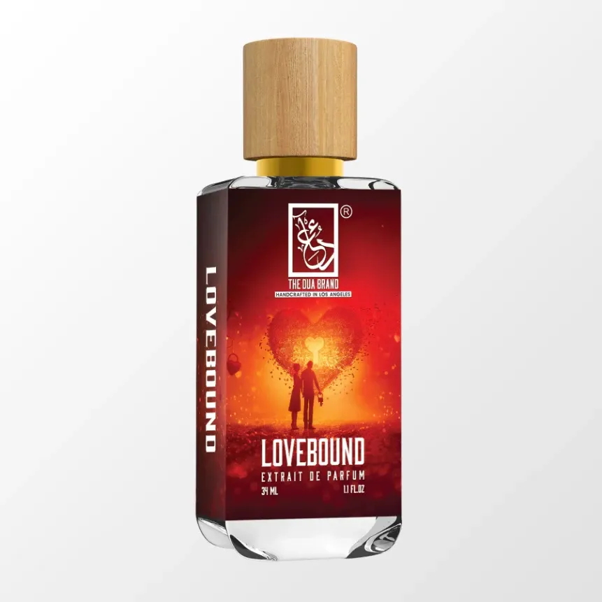 Lovebound The Dua Brand