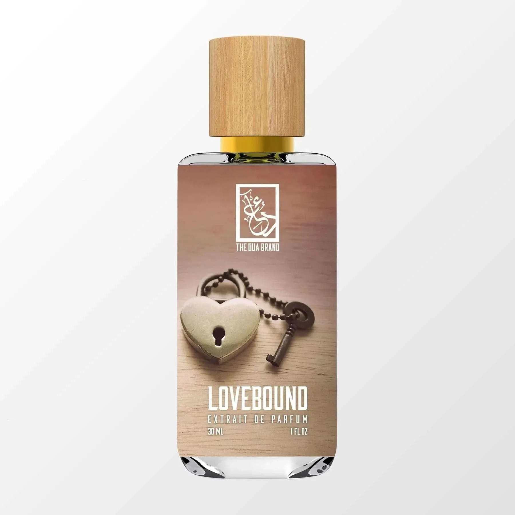 Lovebound The Dua Brand