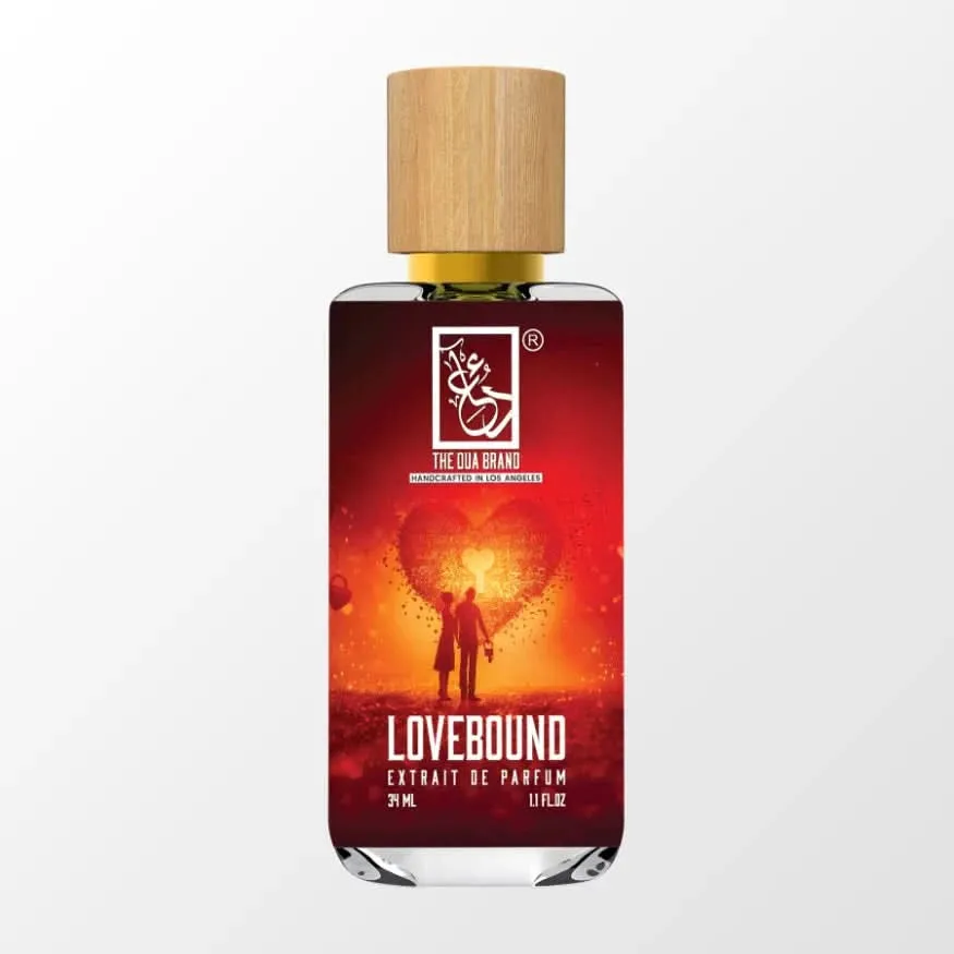 Lovebound The Dua Brand
