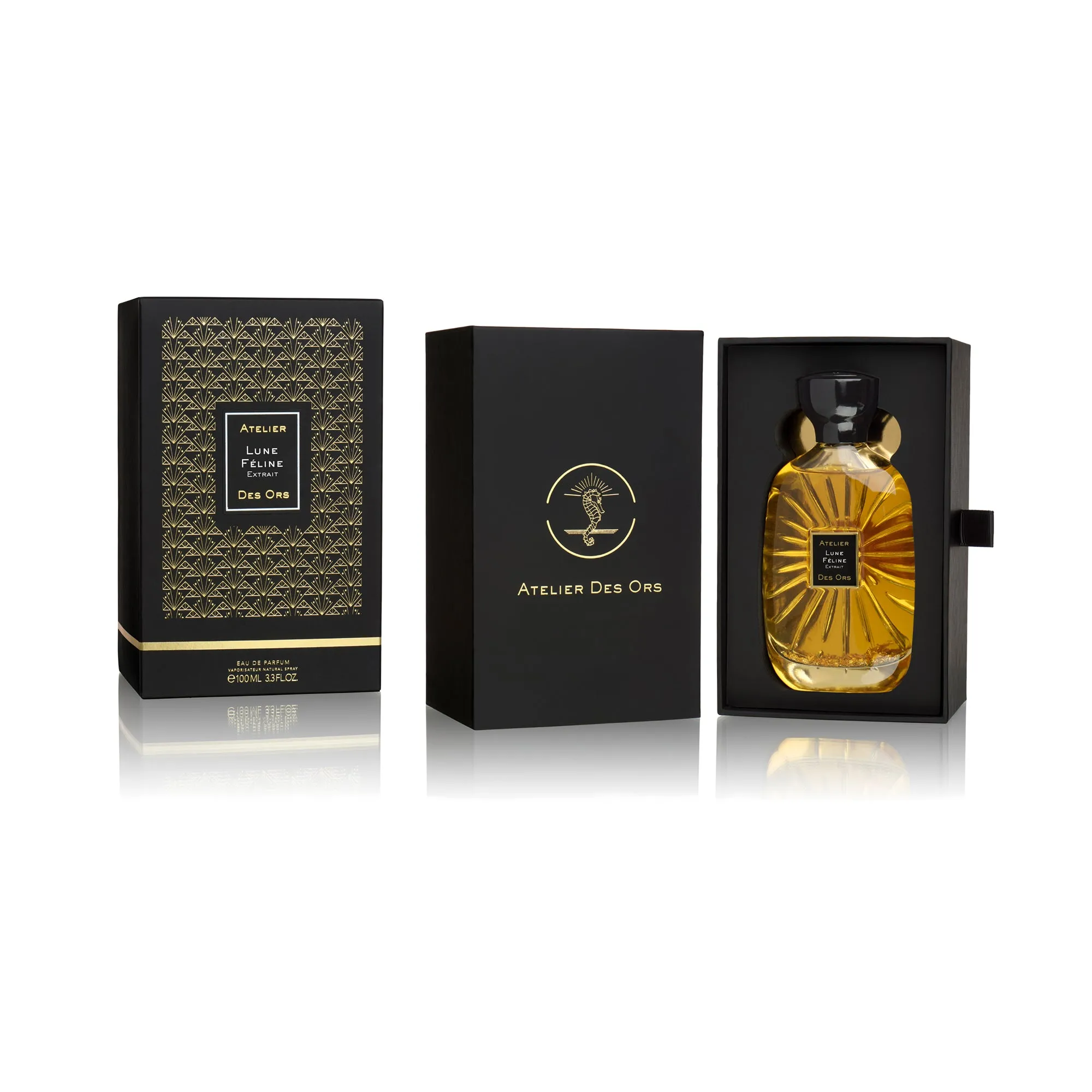 Lune Fline Extrait de Parfum