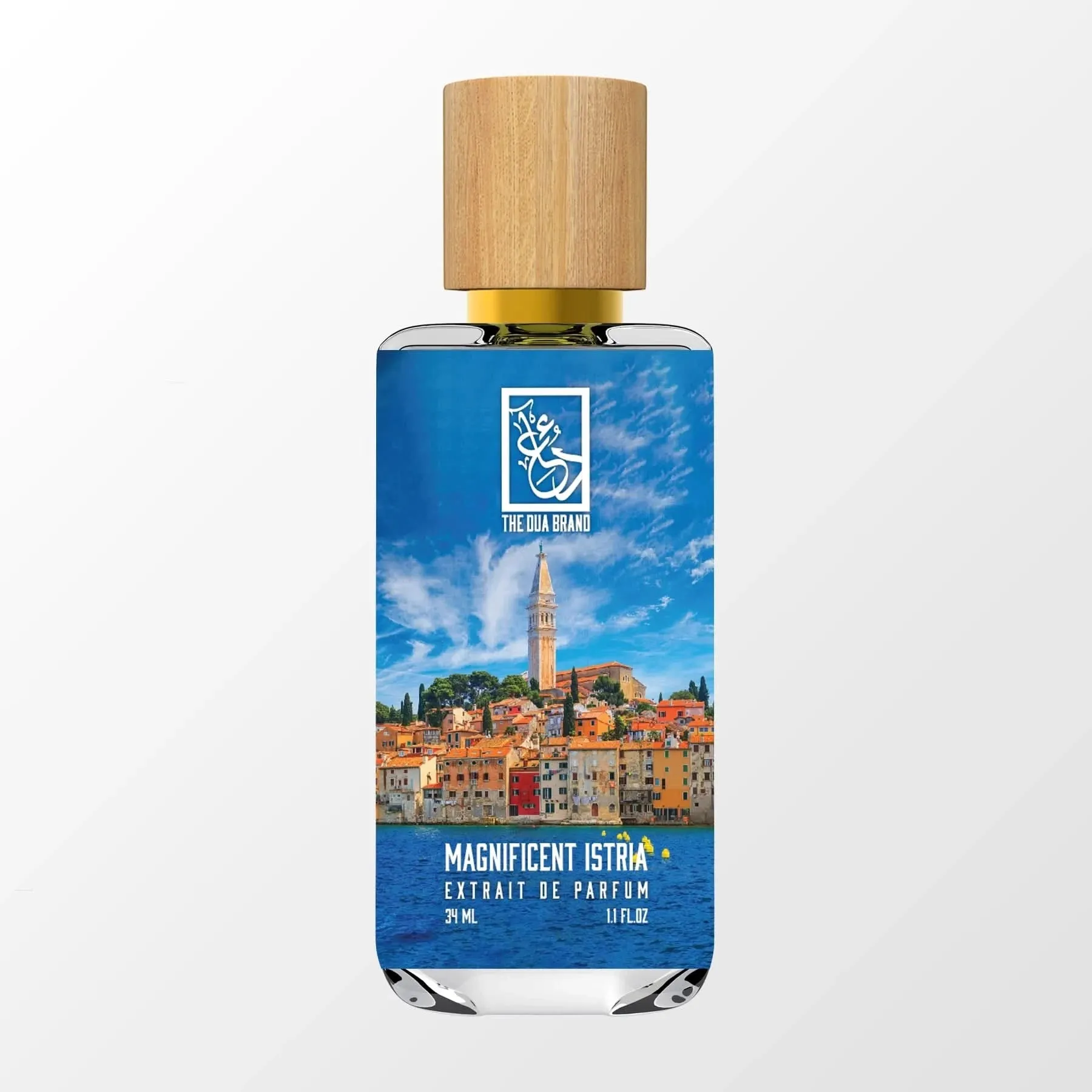 Magnificent Istria The Dua Brand