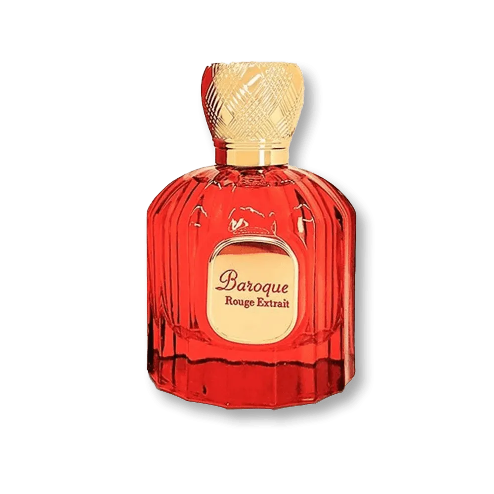 Maison Alhambra Baroque Rouge Extrait EDP