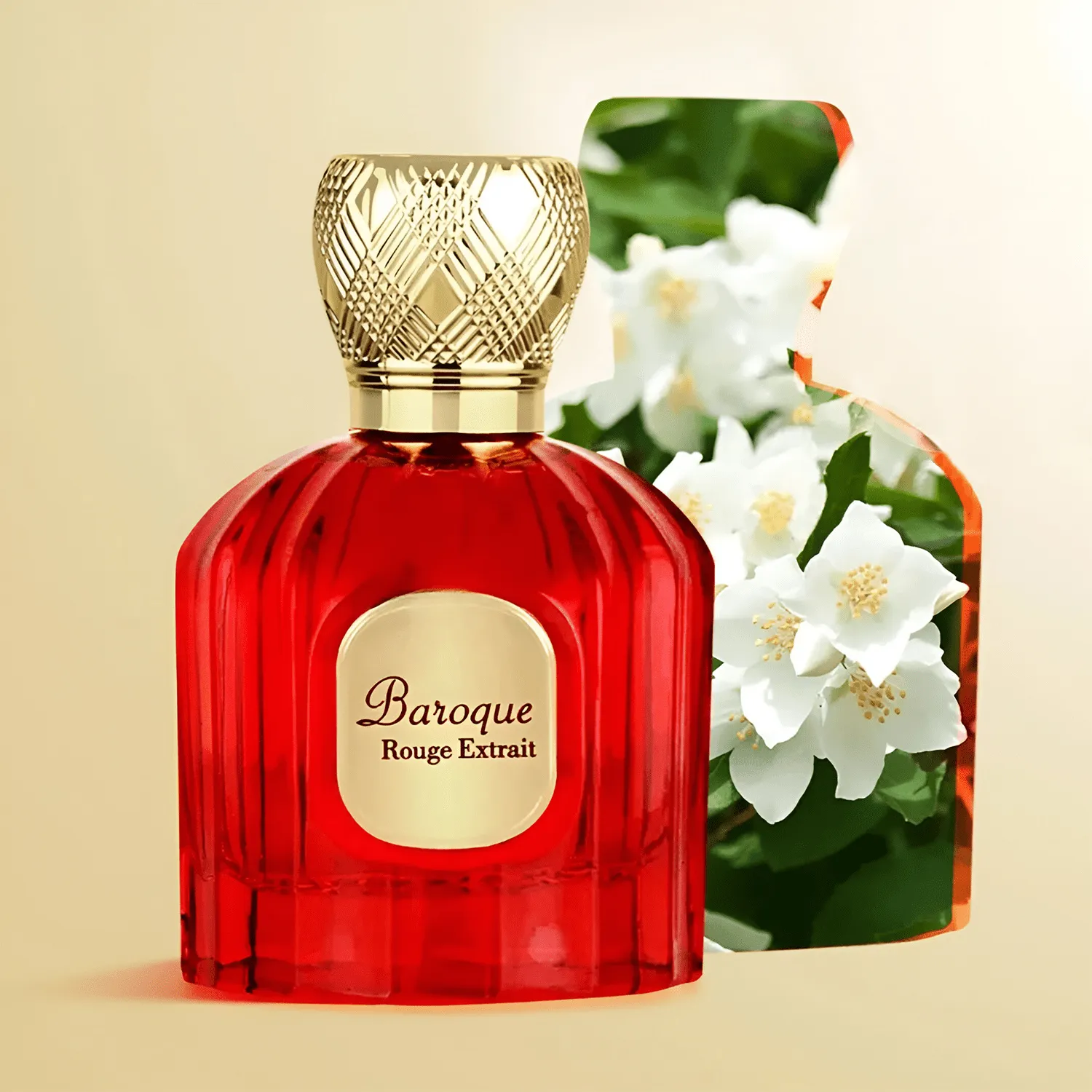 Maison Alhambra Baroque Rouge Extrait EDP