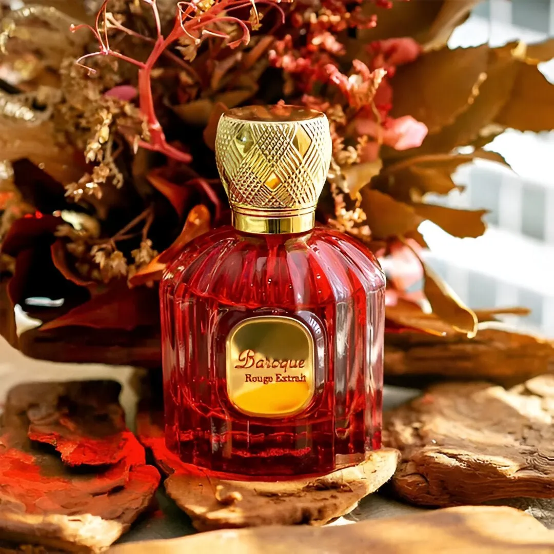 Maison Alhambra Baroque Rouge Extrait EDP
