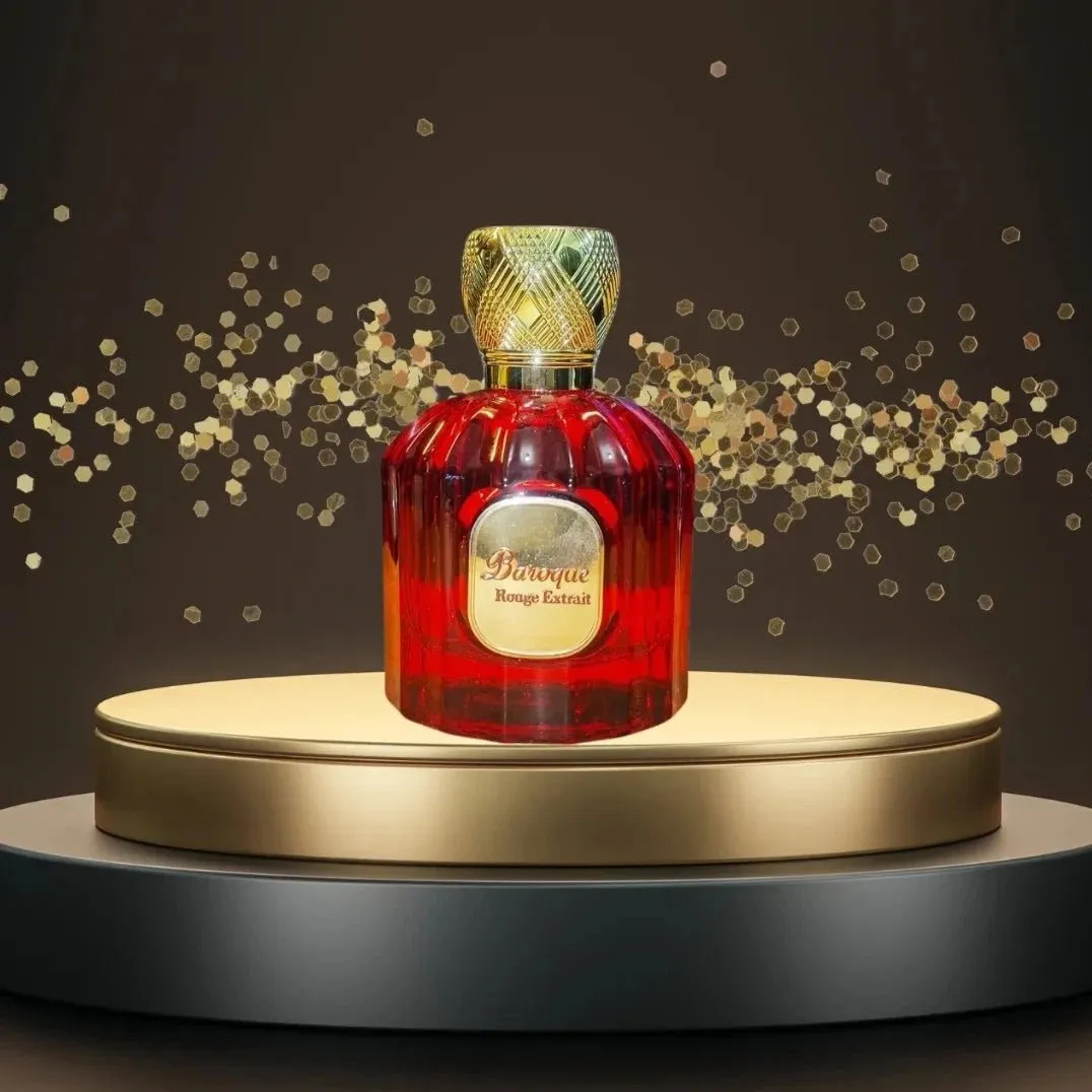 Maison Alhambra Baroque Rouge Extrait EDP